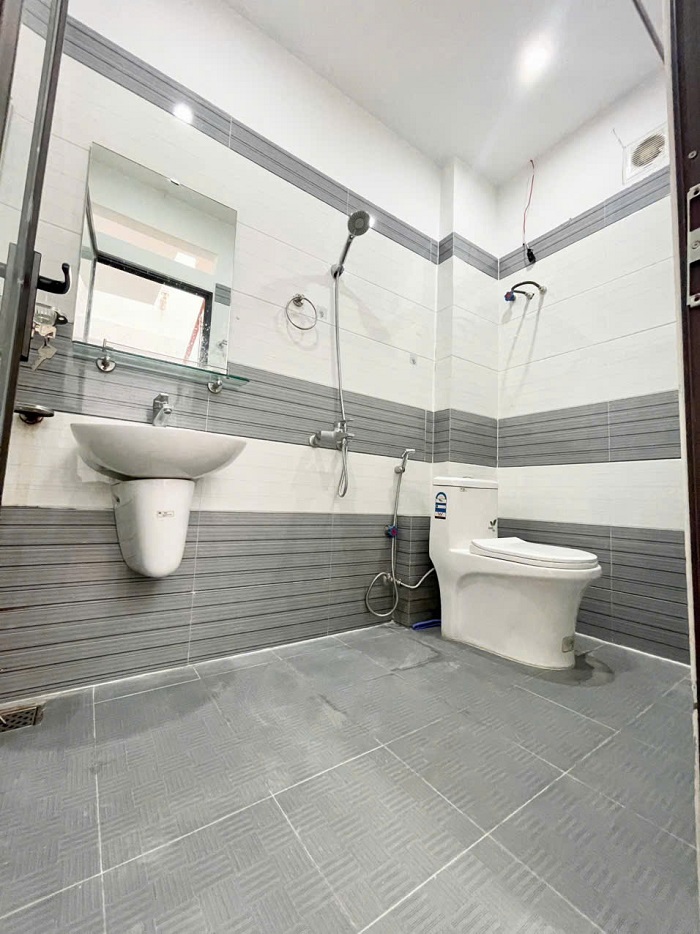 BÁN NHÀ ĐẸP 4 TẦNG PHỦ THƯỢNG ĐOẠN – HẢI AN – CHỈ 2,8 TỶ 